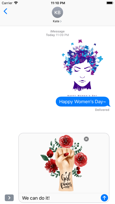 All about Happy Women's Day screenshot 2