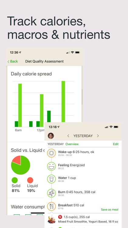 Amerifit Nutrition Tracker screenshot-3