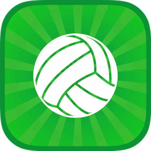 Volleyball Scoreboard: Icon