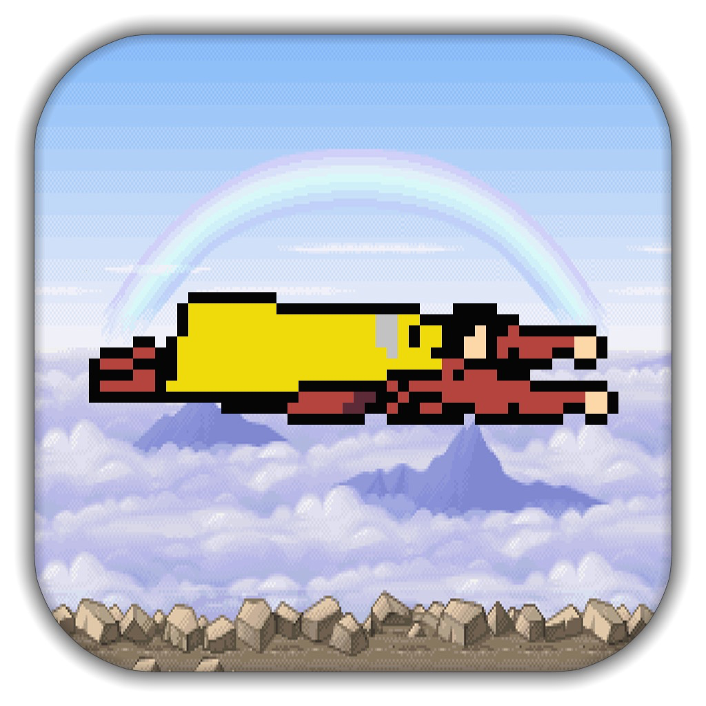 Get Flappy Red Hero (Super Boy) for iOS, iPhone, iPad Aso Report