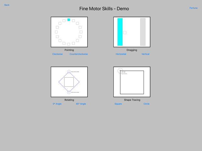 Fine Motor Skills (FMS)(圖2)-速報App