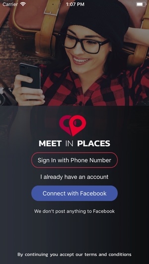 Meet in Places(圖2)-速報App