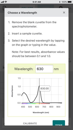 Vernier Spectral Analysis(圖5)-速報App