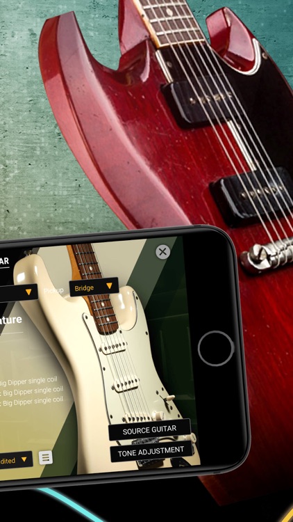 BIAS FX 2 - #1 Guitar Tone App screenshot-6
