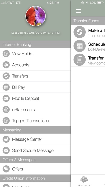 WVCCU Mobile Banking