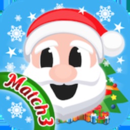 Santa Pops - Match3