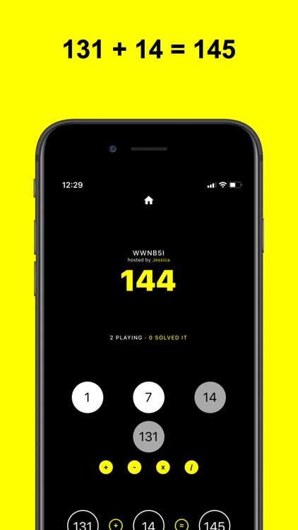 Numbers IQ screenshot-3