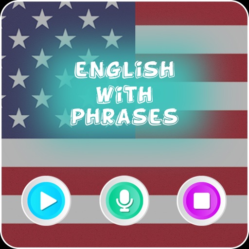 Learn English with Phrases icon