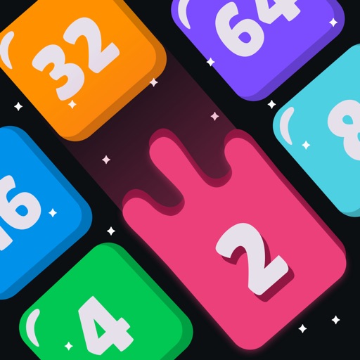 Drop & Merge Numbers iOS App