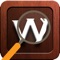 WordMaster helps you complete those difficult crossword puzzles where there is a few letters you can't figure out