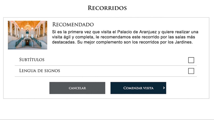 Monasterio Yuste screenshot-3