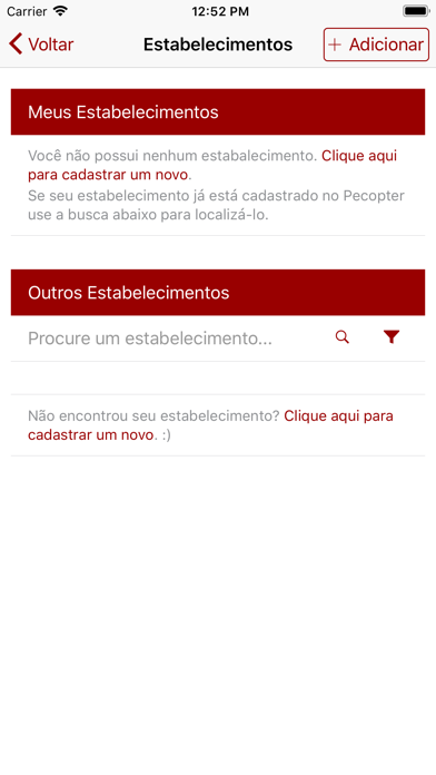 PetCopter Parceiro - App Pet screenshot 3