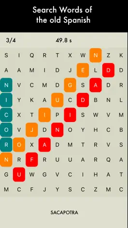 Game screenshot Quixote Word Search hack