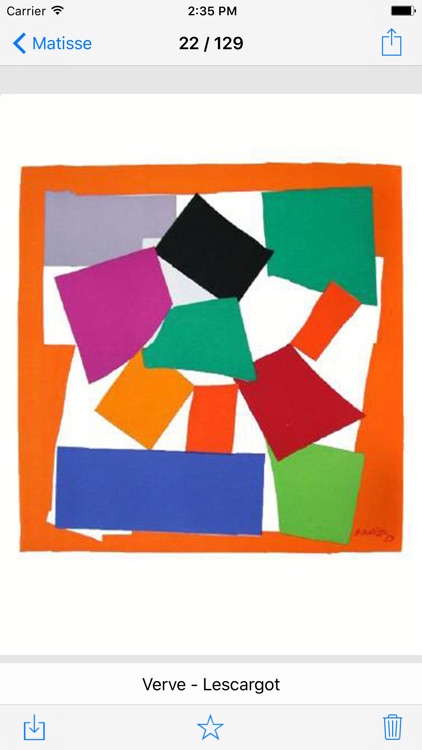 Matisse 129 Paintings HD 120M+
