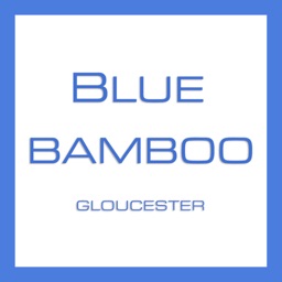 Blue Bamboo