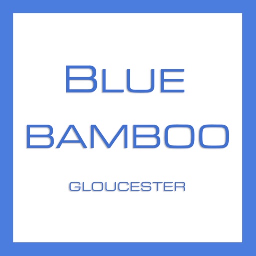 Blue Bamboo