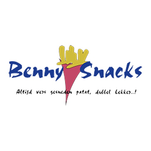 Benny snacks iOS App