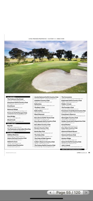 LINKS, The Best Of Golf®(圖4)-速報App