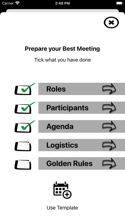Better Meetings screenshot-4