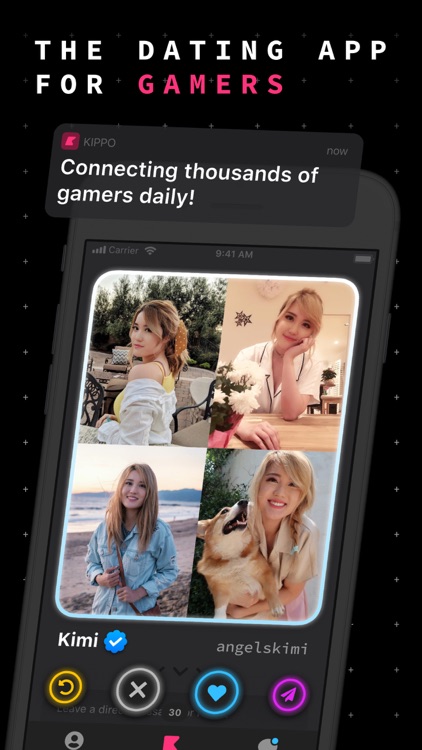 Kippo - Meet New People screenshot-0