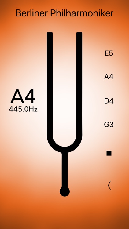Violin Tuner Professional screenshot-5