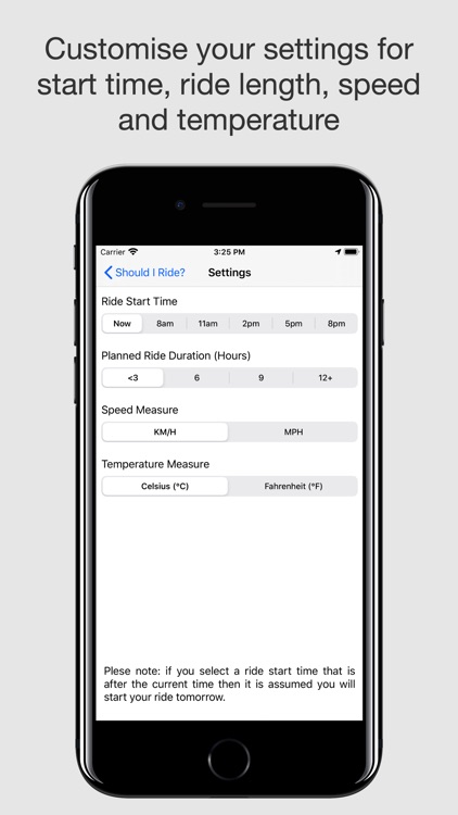 Should I Ride? screenshot-3