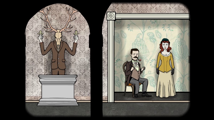 Rusty Lake Roots KR