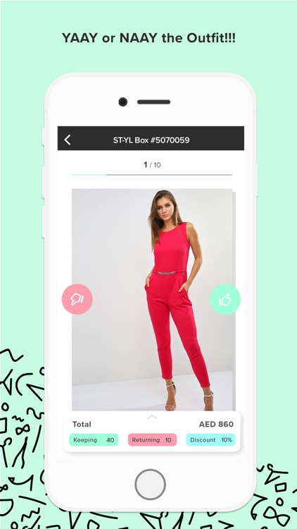 ST-YL Personal Stylist