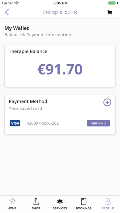 Therapie Clinic screenshot-5