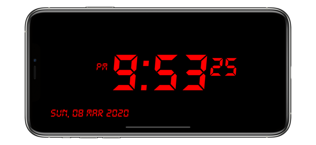 Minimalist Retro Clock(圖6)-速報App