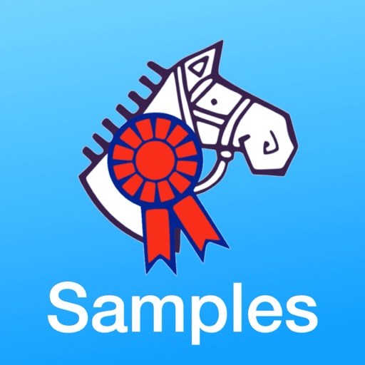 TestPro Dressage Test Sampler