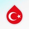 Learn Turkish language - Drops