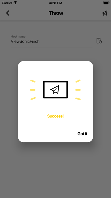 myViewBoard Companionのスクリーンショット4 myViewBoard Companionのスクリーンショット4