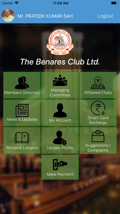 Benares Club Ltd.