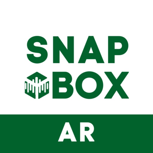 SnapBox AR iOS App