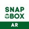 SNAPBOX is bringing customers' experiences to the next level of technology with AR functions on our product