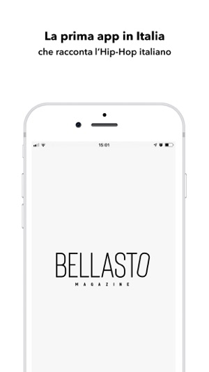 Bellasto Magazine(圖1)-速報App