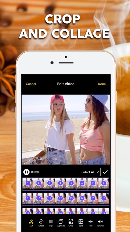 Videspresso - Ad Maker
