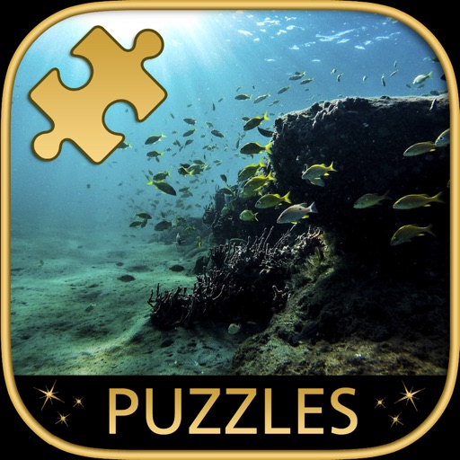 Oceans - Puzzle Game icon