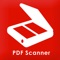 PDF Scanner allows you to prepare documents in seconds as if they were scanned from a computer