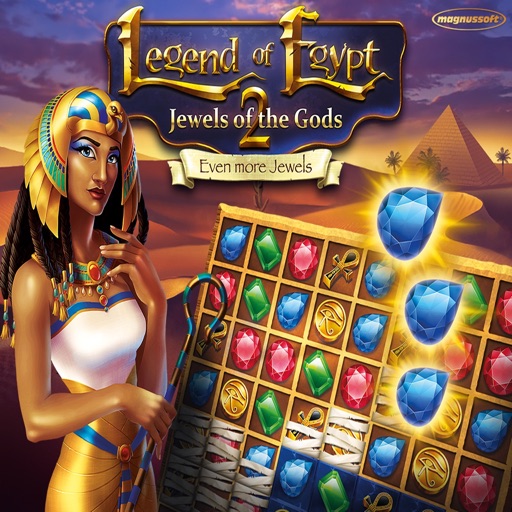 Legend of Egypt 2 icon