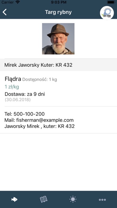 How to cancel & delete Fishmarket Ustka from iphone & ipad 3