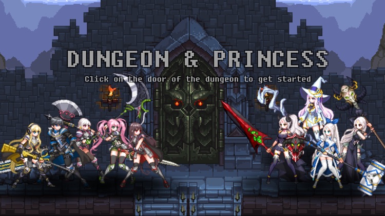 Dungeon Princess! screenshot-0