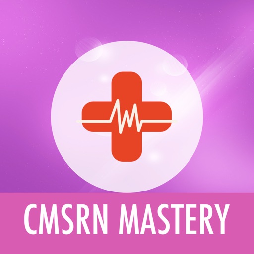 CMSRN Mastery Test Prep icon