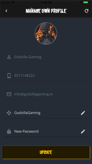 Godzilla Gaming(圖1)-速報App