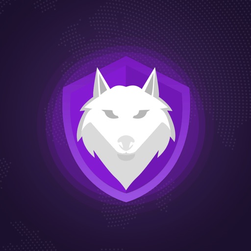 Wolf Protection & Privacy VPN Icon