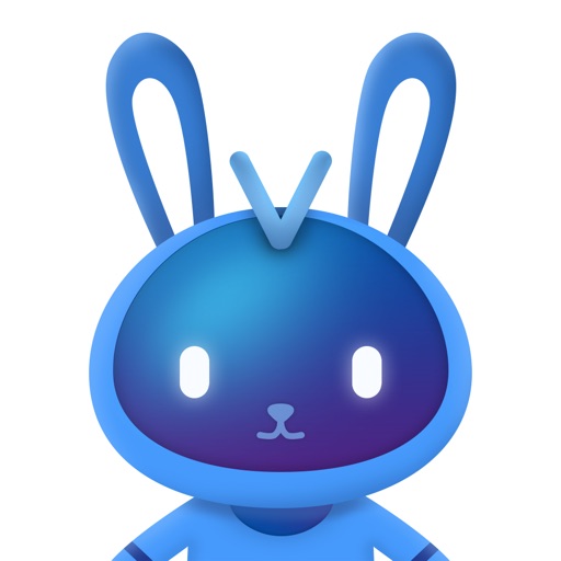 藍兔子VPN Icon