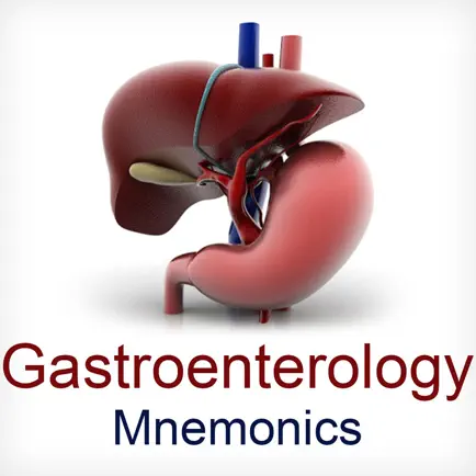 Gastroenterology Mnemonics Читы