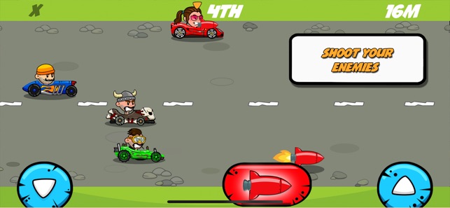 Rocky Race - Fun Online Game(圖4)-速報App