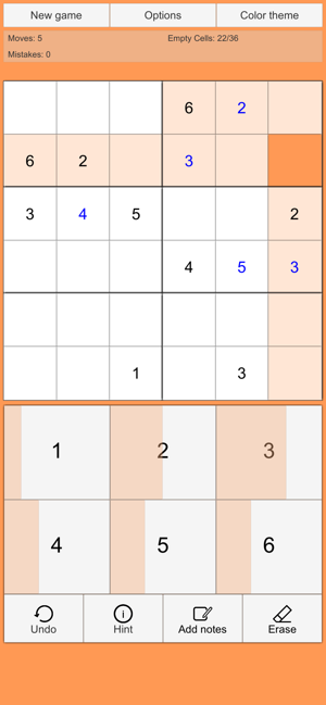 All of Sudoku(圖3)-速報App